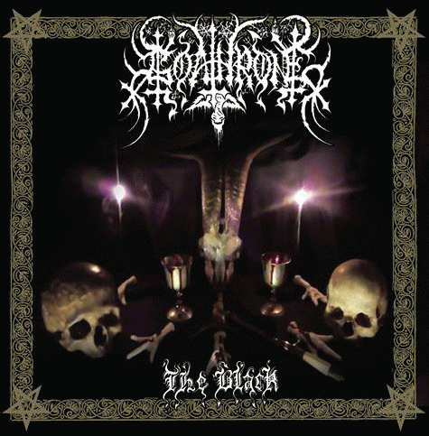 Goathrone (PL) : The Black